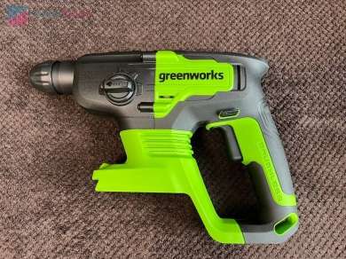 Greenworks GD24SDS2 24V без аккумулятора