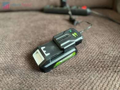 Зарядка аккумулятора для Greenworks GD24SDS2