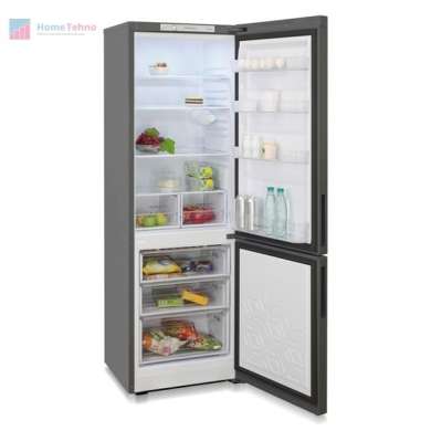 Бюджетный и качественный холодильник Бирюса W6027