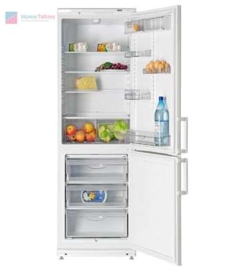 Бюджетный и качественный холодильник ATLANT ХМ 4021-000