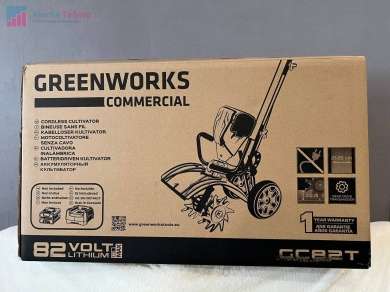 Коробка Greenworks GC82T 82V 2801107
