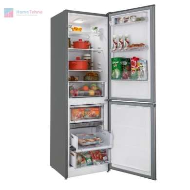 Бюджетный и качественный холодильник NORDFROST NRB 152 932