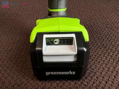 Аккумулятор для фонаря Greenworks G24WL