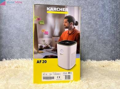 Упаковка Kärcher AF 20