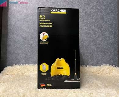 Упаковка Kärcher SC 3 EasyFix